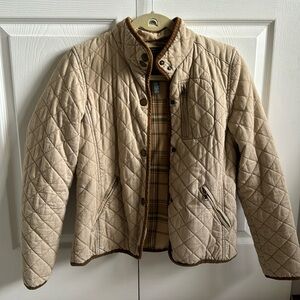 Lauren Ralph Lauren Quilted Jacket